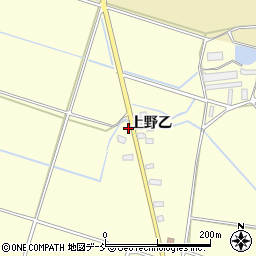 新潟県十日町市上野甲1462周辺の地図