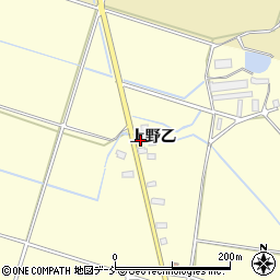 新潟県十日町市上野甲1478周辺の地図
