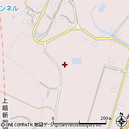 新潟県南魚沼市五箇784周辺の地図