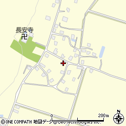 新潟県十日町市上野甲1187周辺の地図