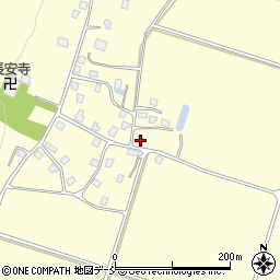 新潟県十日町市上野甲1211周辺の地図