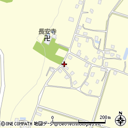 新潟県十日町市上野甲1186周辺の地図