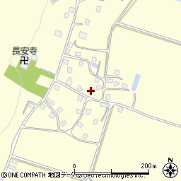 新潟県十日町市上野甲1206周辺の地図