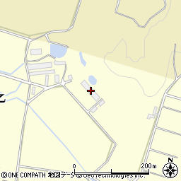 新潟県十日町市上野甲1536周辺の地図