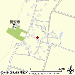 新潟県十日町市上野甲1204周辺の地図