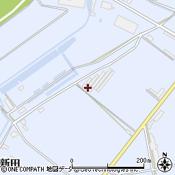 坂大貞次作業場周辺の地図