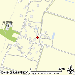 新潟県十日町市上野甲1208周辺の地図