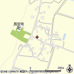 新潟県十日町市上野甲1191周辺の地図