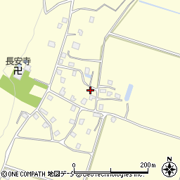 新潟県十日町市上野甲1207周辺の地図
