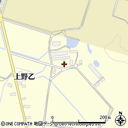 新潟県十日町市上野甲1617周辺の地図