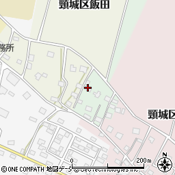 新潟県上越市頸城区東俣周辺の地図
