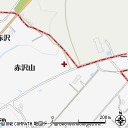 福島県泉崎村（西白河郡）踏瀬（坂下）周辺の地図