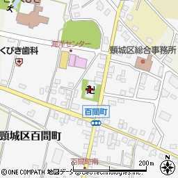 榮恩寺周辺の地図