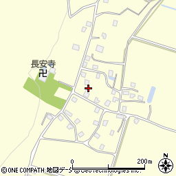 新潟県十日町市上野甲1193周辺の地図