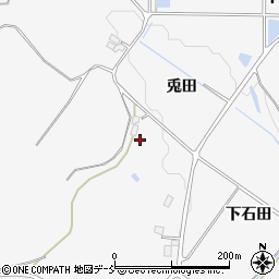 福島県西白河郡泉崎村踏瀬滝原前山周辺の地図