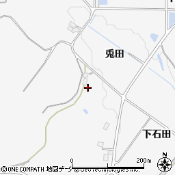 福島県泉崎村（西白河郡）踏瀬（滝原前山）周辺の地図