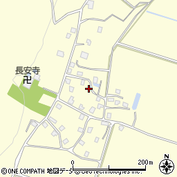 新潟県十日町市上野甲1202周辺の地図