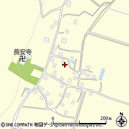 新潟県十日町市上野乙245周辺の地図