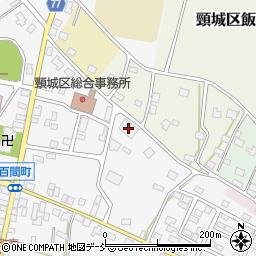 上越市社会福祉協議会頸城支所周辺の地図