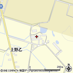 新潟県十日町市上野甲1582周辺の地図