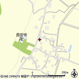 新潟県十日町市上野甲1196周辺の地図