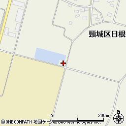 新潟県上越市頸城区日根津3131周辺の地図