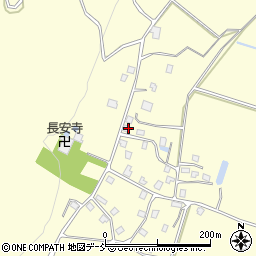 新潟県十日町市上野甲1197周辺の地図