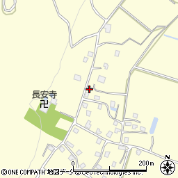 新潟県十日町市上野甲1198周辺の地図