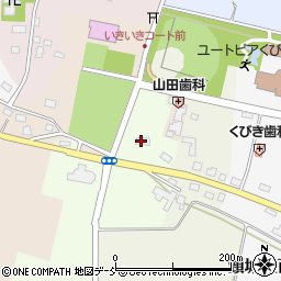 新潟県上越市頸城区千原周辺の地図
