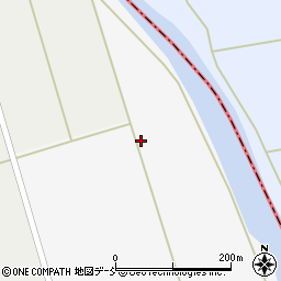 福島県西白河郡矢吹町明新東586周辺の地図