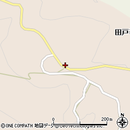 新潟県十日町市田戸辛1446周辺の地図