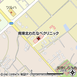 医療法人 あさひ会 介護老人保健施設プロヴィデンス周辺の地図