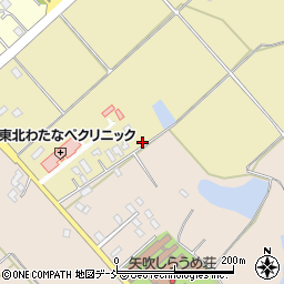 福島県西白河郡矢吹町文京町228周辺の地図