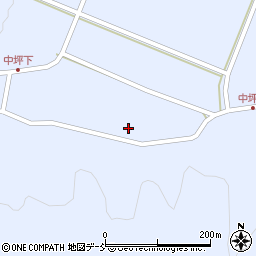 福島県下郷町（南会津郡）音金（蛇口）周辺の地図