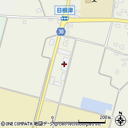 新潟県上越市頸城区日根津2911周辺の地図