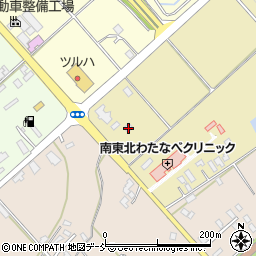 福島県西白河郡矢吹町文京町198-1周辺の地図