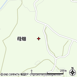 福島県石川郡石川町母畑七森12周辺の地図