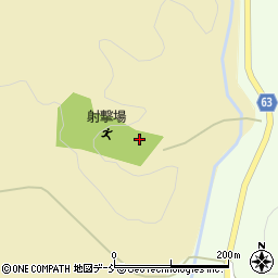 福島県石川郡石川町曲木東土神28周辺の地図