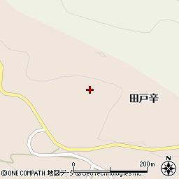 新潟県十日町市田戸辛1468周辺の地図