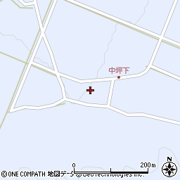 福島県南会津郡下郷町音金田ノ目周辺の地図