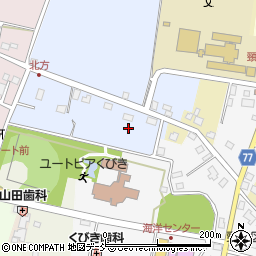 新潟県上越市頸城区青野287周辺の地図