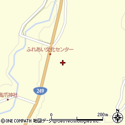 石川県羽咋郡志賀町大福寺ニ周辺の地図