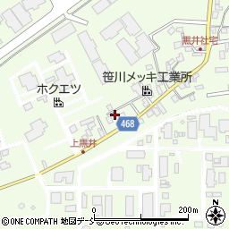 株式会社内山ホーム周辺の地図