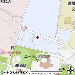 新潟県上越市頸城区青野269周辺の地図