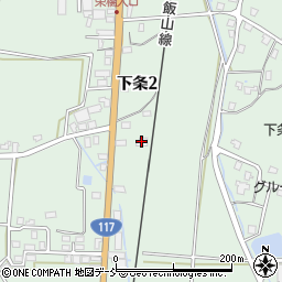 山田建工周辺の地図