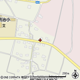 新潟県上越市頸城区日根津1636周辺の地図