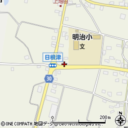 新潟県上越市頸城区日根津1882周辺の地図