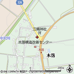 田口建築周辺の地図