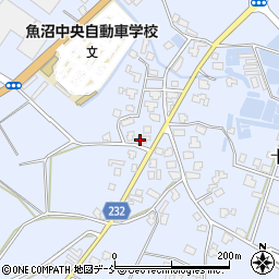 坂大進税理士事務所周辺の地図