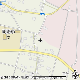新潟県上越市頸城区日根津1647周辺の地図
